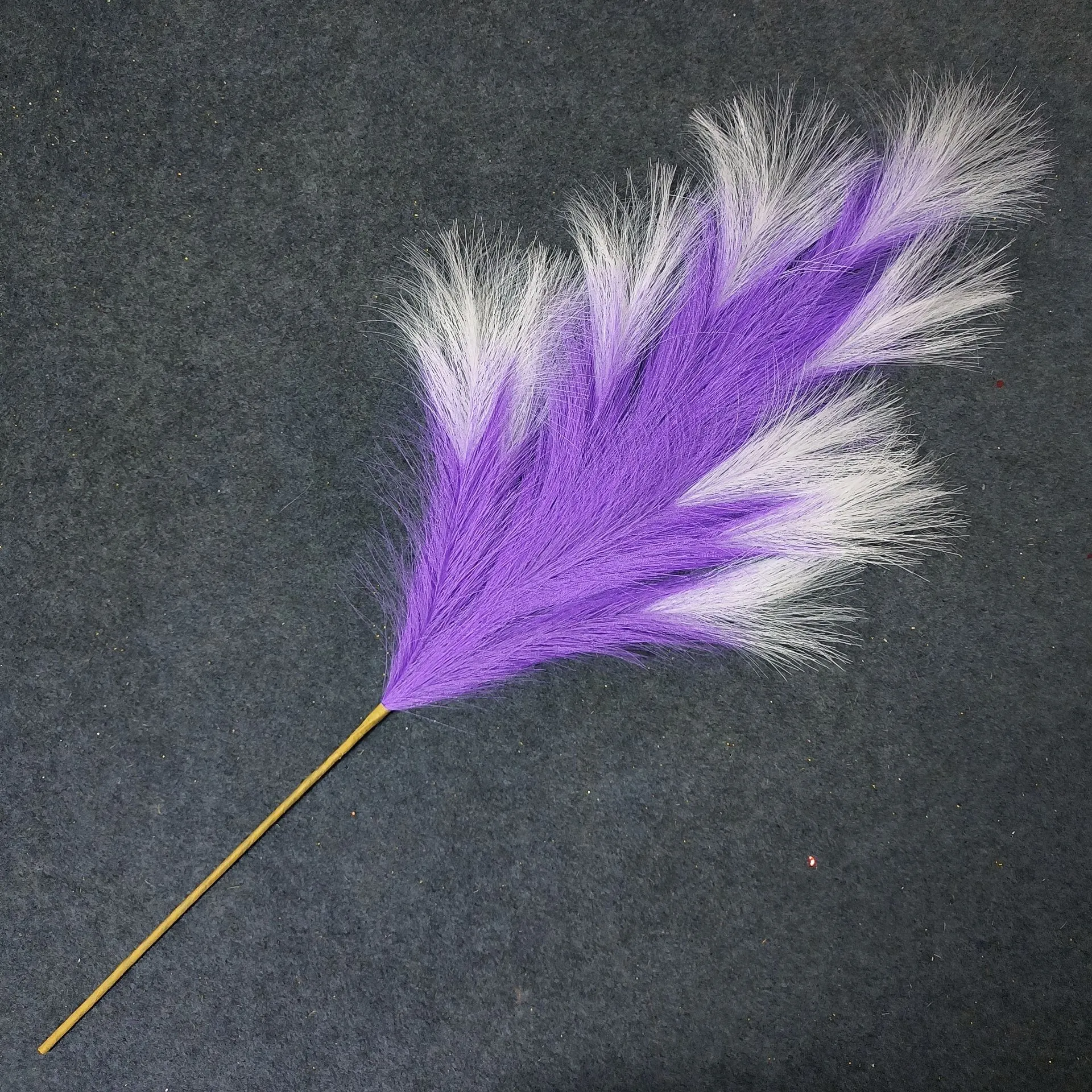 &nbsp;97cm Artificial Pampas Grass for Home Decoration Carnival Costume Design Wedding Deco(pic6)