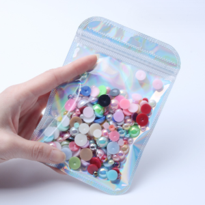 Mixed AB colors mixed sizes ABS pearl fl