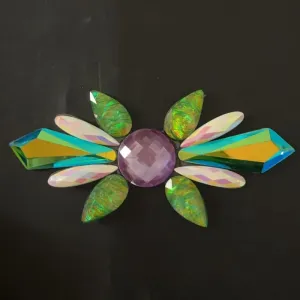 13.5*5.5cm Iron On Applique