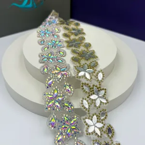 26mm Wide Iron on Trim 