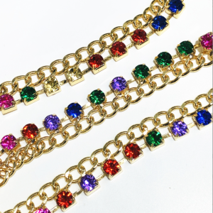 Rhinestone Chain 