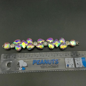 Rhinestone Connector