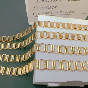 Iron Metal Chain For DIY Design For Belt