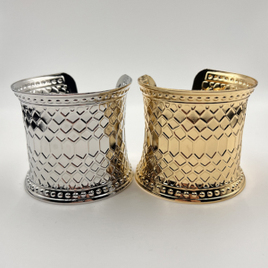 Bangle Cuff for Carnival 