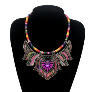 Tribal Style Women's Necklace