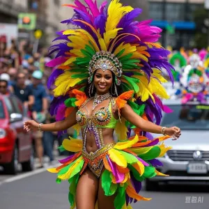 Carnival Festival Photo S