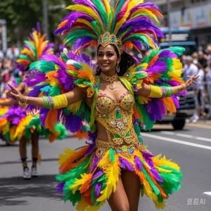 Carnival Festival Photo S