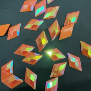 21*33 Diamond Resin Rhinestone 