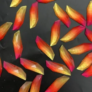 15*47 Fancy Resin Rhinestone 