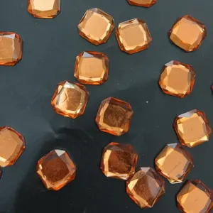 18mm Resin Rhinestone 