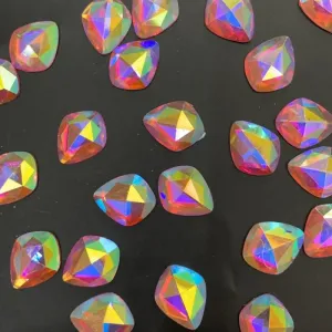 18*22 AB Fancy Rhinestone 