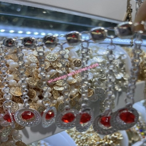 Handmade Chain For Garment Decoration 