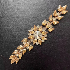 Rhinestoen Applique For Bag/garment/Biki