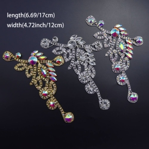 Rhinestone Applique