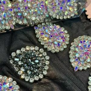 Rhinestone Applique