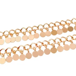 Handmade Mettalic Chain 