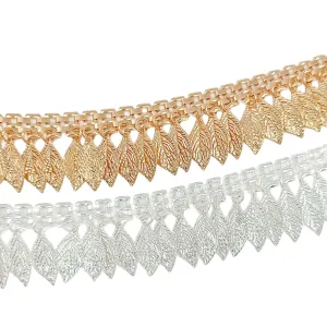 Handmade Mettalic Chain