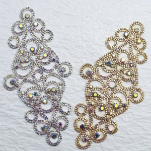 Rhinestone Applique 