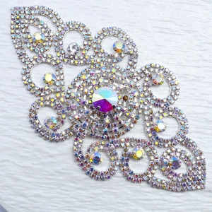 Rhinestone Applique 