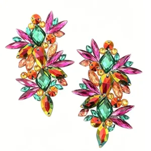 Fancy Rhinestone Applique