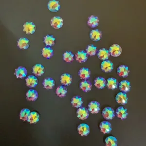 14mm Round Rhinestone 