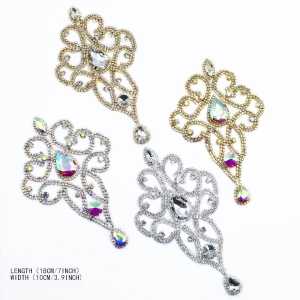 Rhinestone Applique 