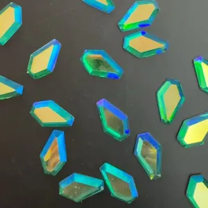 17*28 Resin Rhinestone 