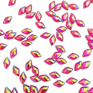  9*16 Resin Rhinestone Diamond