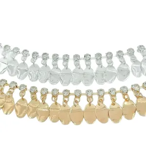 Handmade Mettalic Chain 